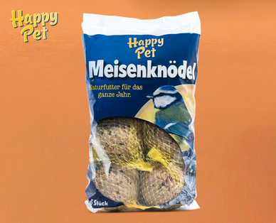 HAPPY PET Meisenknödel