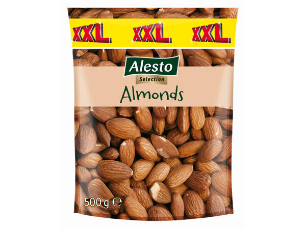 Almonds