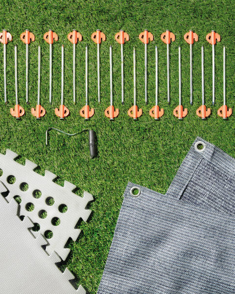 Adventuridge  Hard Ground Tent Pegs