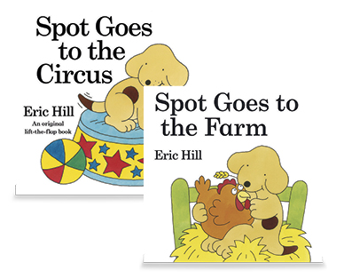 Spot Books