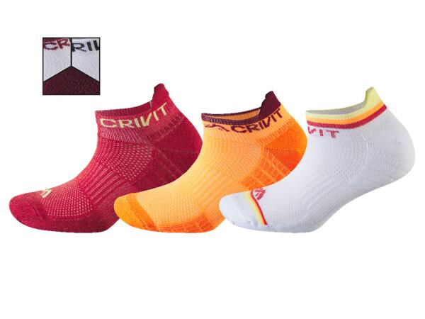 Ladies' Sports Trainer Socks