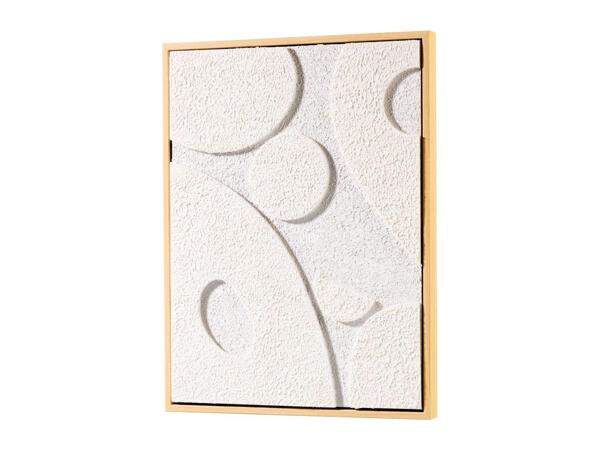 Livarno Home 3D Canvas Picture