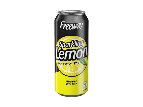 Italienische Zitronenlimonade