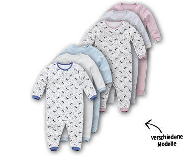 IMPIDIMPI Baby-Schlafoverall