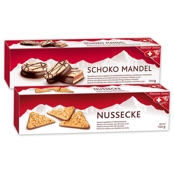 Schweizer Gebäck
