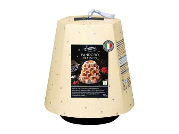 Deluxe Pandoro Classico