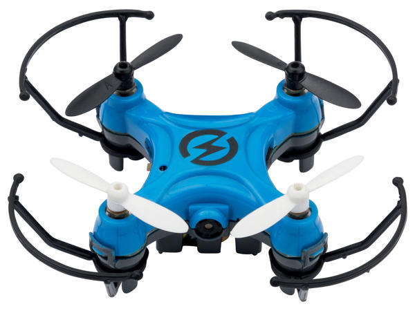 Mini Quadcopter with Camera