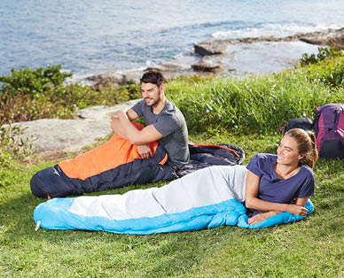 Down Sleeping Bag
