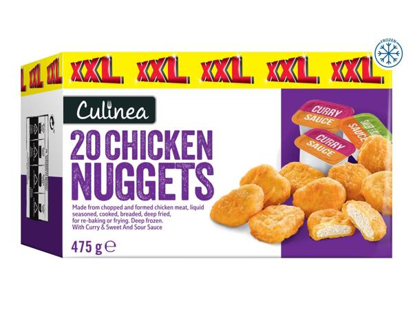 XXL 20 Chicken Nuggets