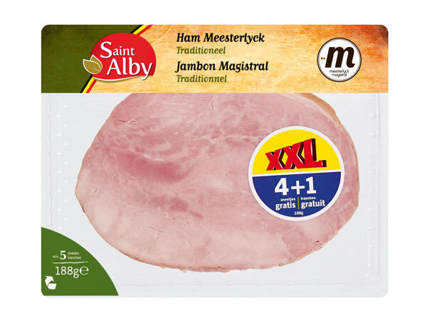 Jambon Magistral traditionnel