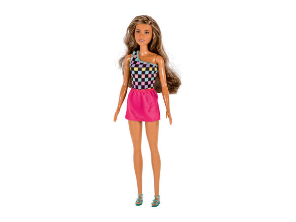 Barbie Dolls and Vehicles