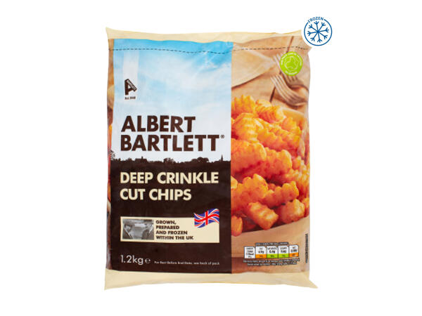 Albert Bartlett Chips