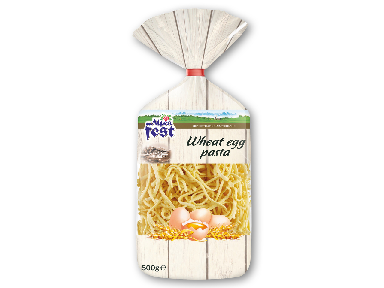 ALPENFEST Spätzle