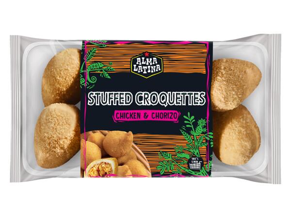 Stuffed Croquettes