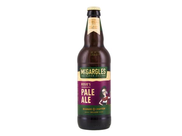 Rosie's Pale Ale 4.5%