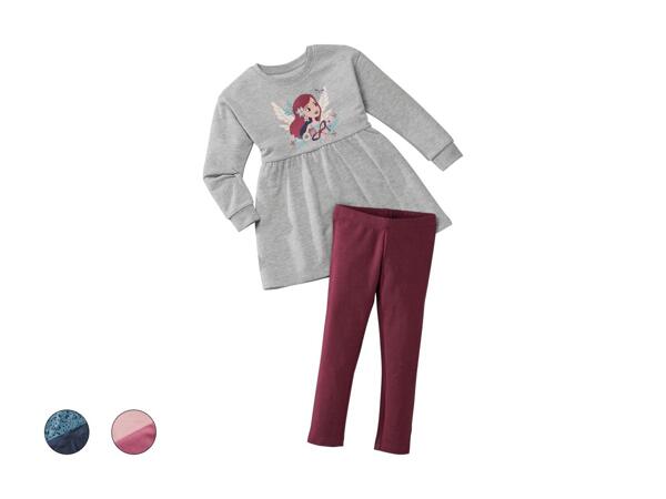 Set robe et leggings, 2 pièces