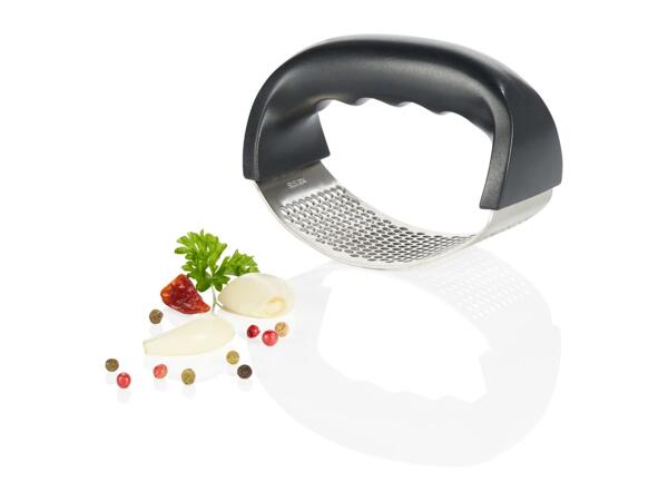 Livarno Home Garlic Press