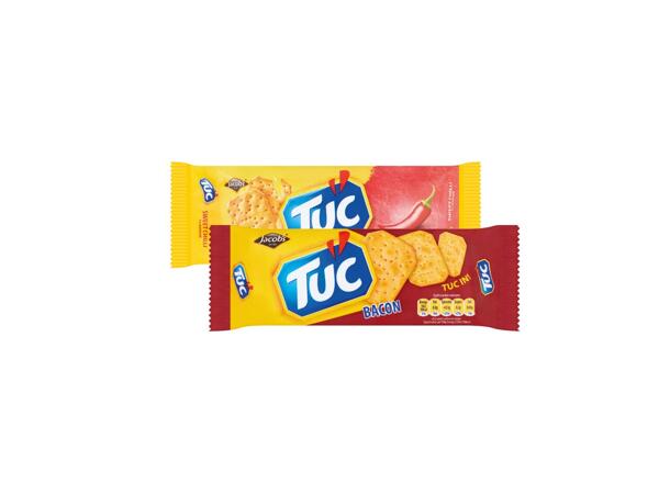 Tuc Crackers