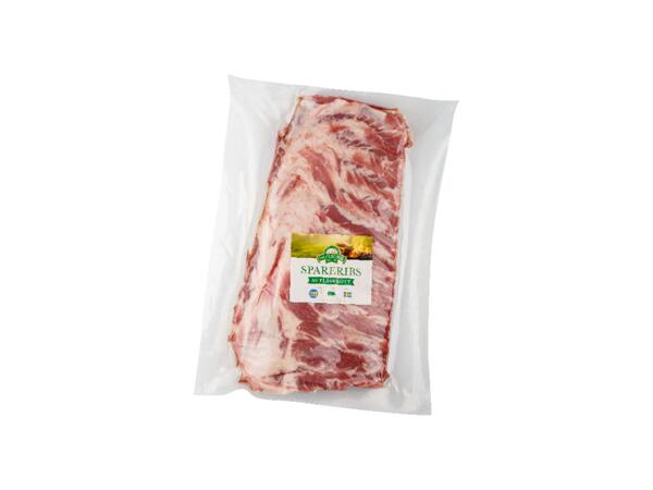 Dahlbergs spareribs