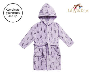 Children's Robe Sizes 3-6