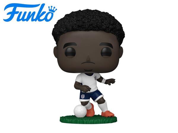 Bukayo Saka Funko Pop! England Player