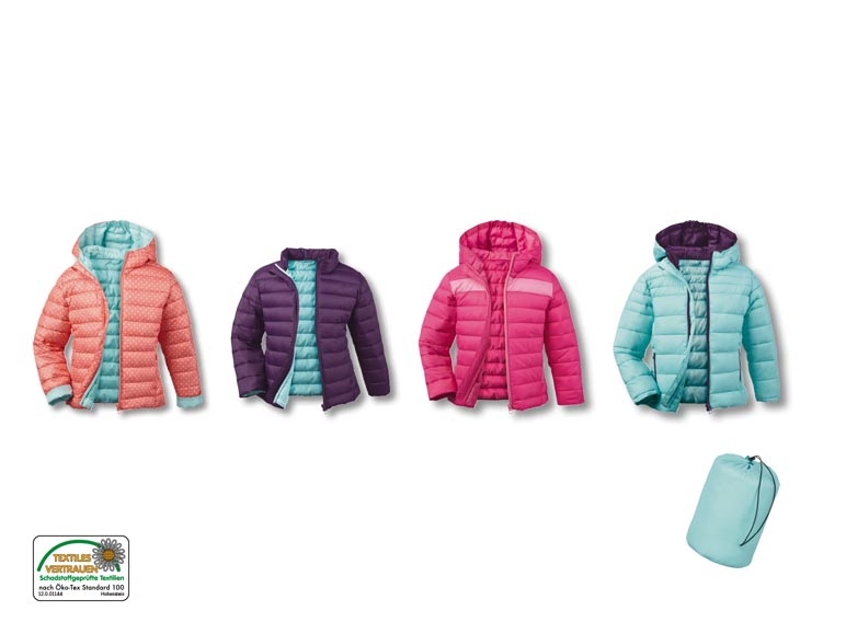 Thermo-Lightjacke