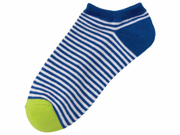 Ankelstrumpor, 3-pack