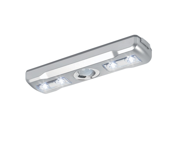 Ledlamp met sensor