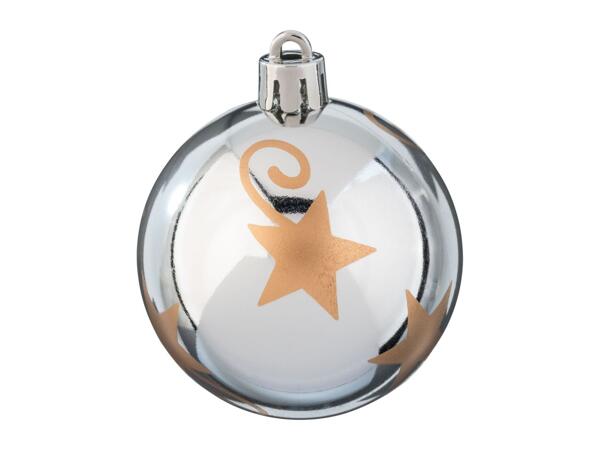 Livarno Home Christmas Tree Baubles