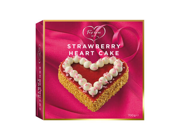 Strawberry Cake