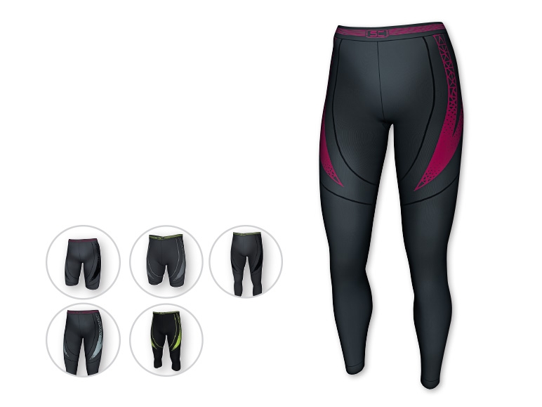 CRIVIT Ladies' or Men's Workout Trousers