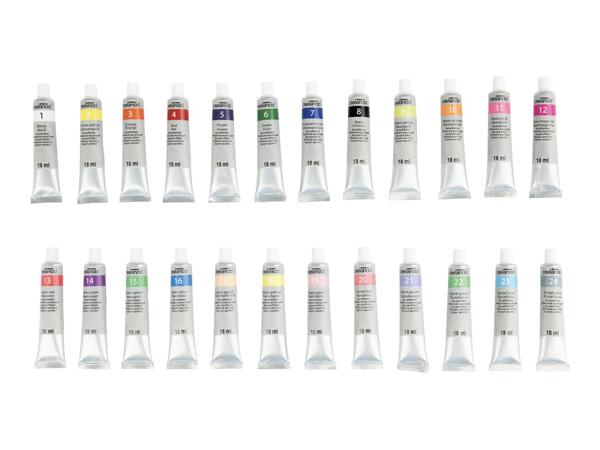 Crelando Acrylic Paints