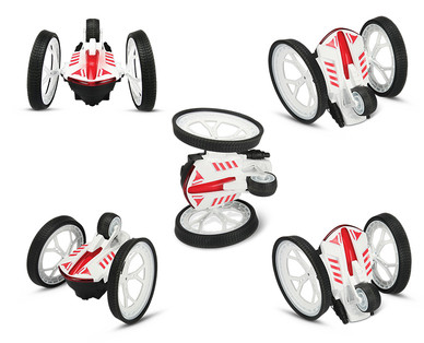 Echo Tech Radio-Controlled Max Rumbler
