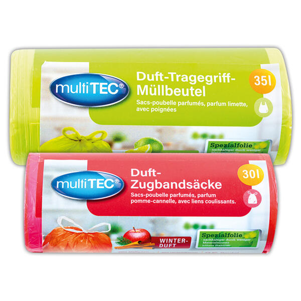 Duftmüllbeutel