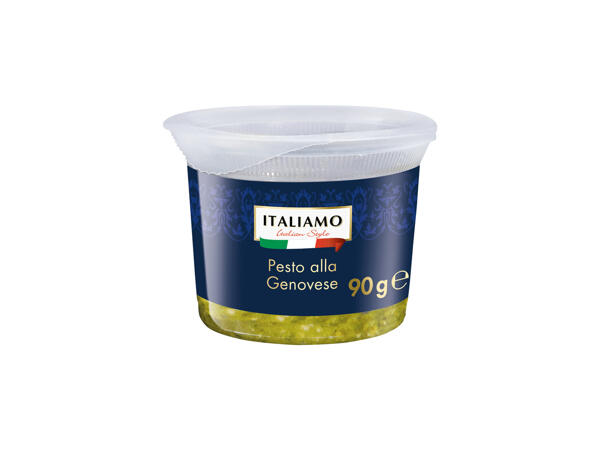 PESTO ALLA GENOVESE
