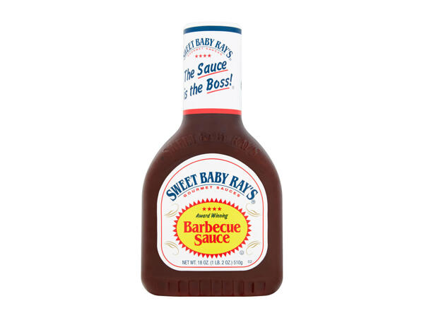 Sweet Baby Ray's Barbecue Sauce