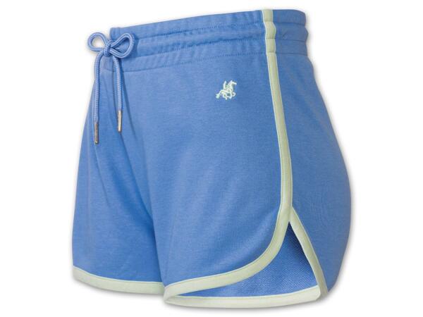 Damen Sweatshorts