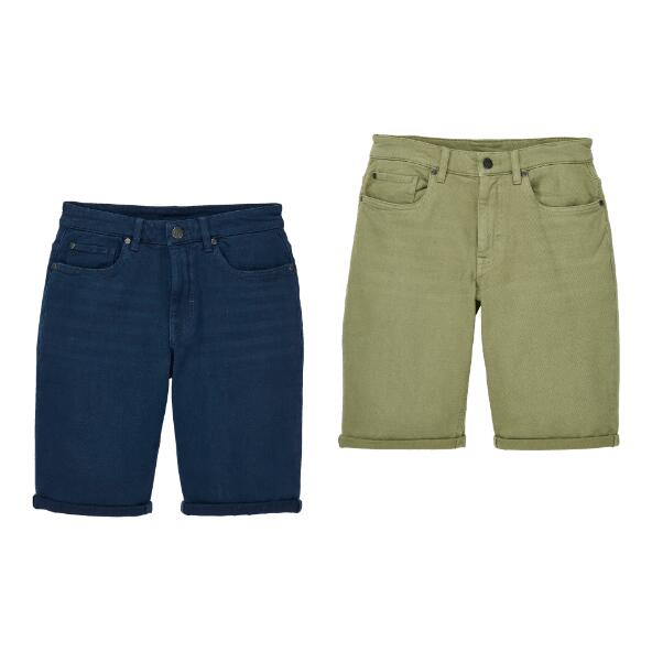 UP2Fashion(R) 				Jeansshort