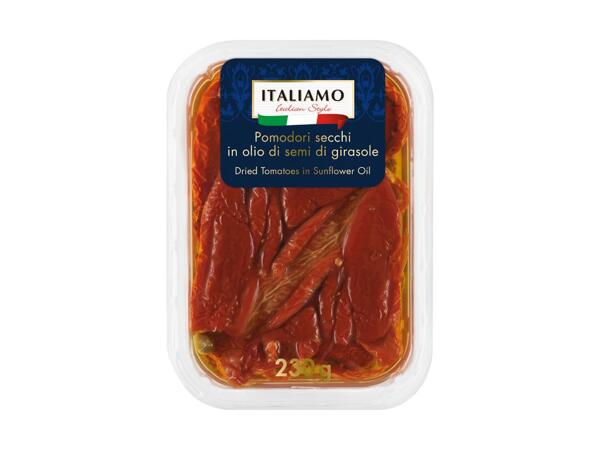 Tomates séchées