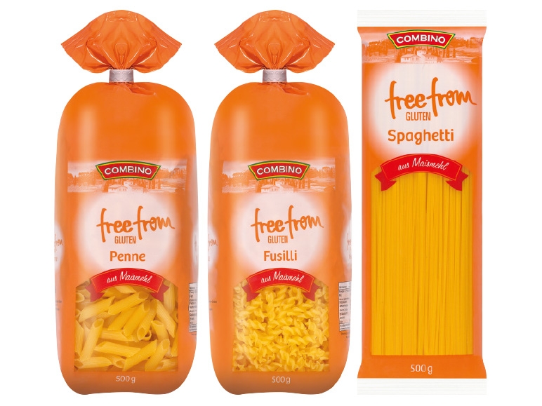COMBINO Glutenfreie Nudeln