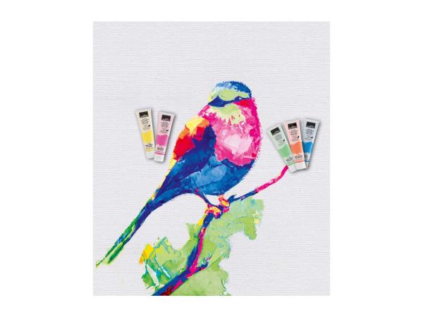 Acrylic Paints - Neon Colours