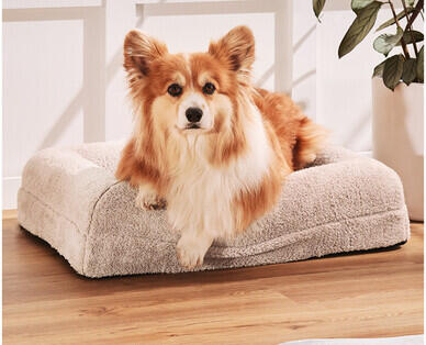 Memory Foam Pet Bed
