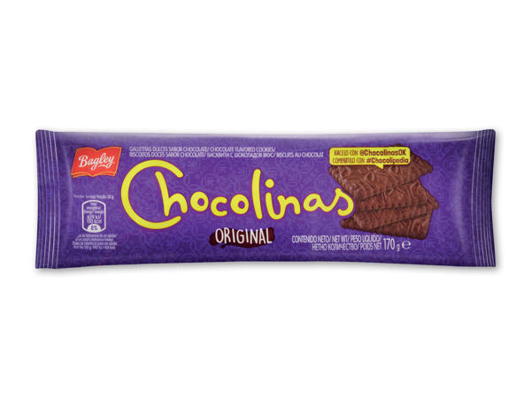 Bagley cookies
