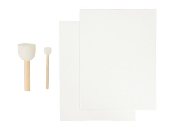 Dot Art Painting Set - Pink Colours