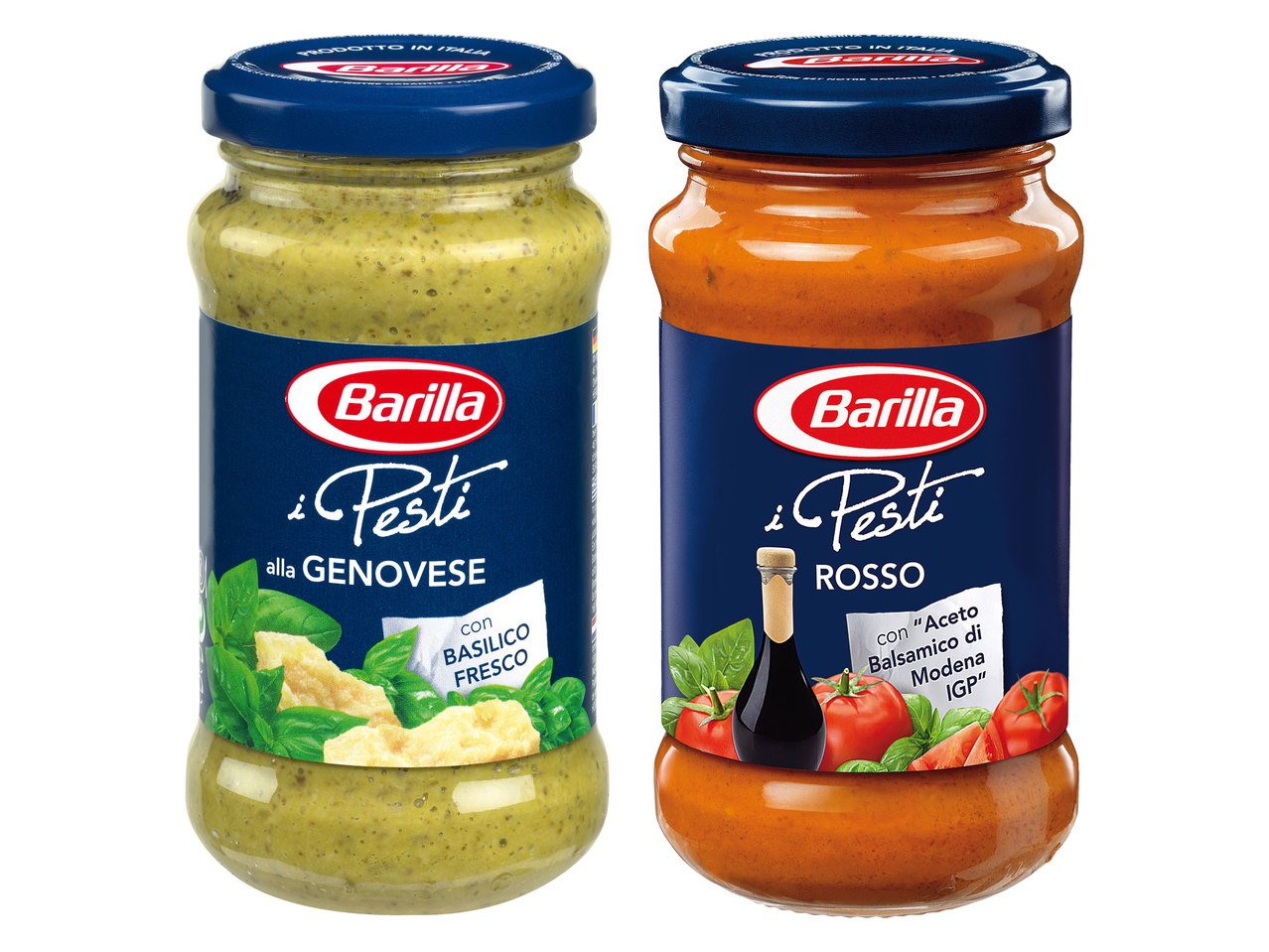 BARILLA Pesto