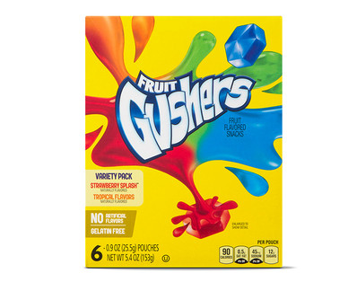 Betty Crocker Fruit Gushers