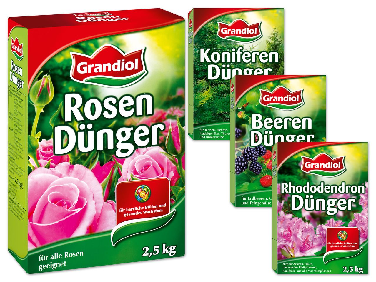 Spezialdünger