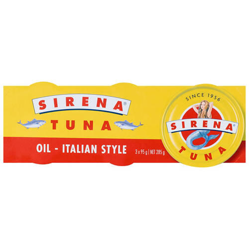 Tuna in Oil 285g