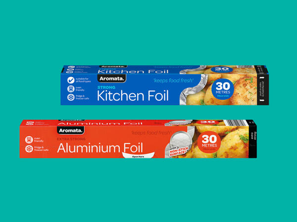 Aromata Kitchen Foil