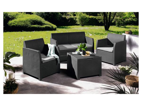 Lounger Set
